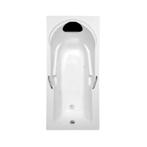 Banheira Capri com Aquecimento 1,70 x 0,80 m Ref.: HA017WCQ*BR – Astra