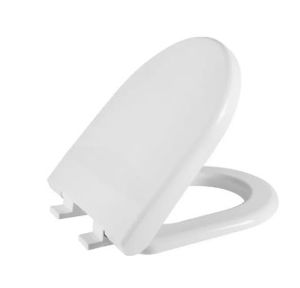 Assento Etna Polipropileno Soft Close Branco - Tupan