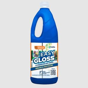 Limpa Porcelanato Easy Gloss 1L | Provita