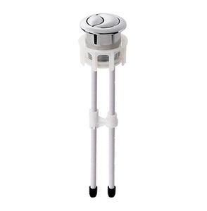 Acionador Superior Duplo Para Caixa Acoplada  - Blukit