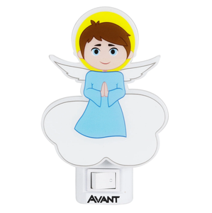 Luz Noturna Angelo AM 3000k 1W Bivolt - Avant