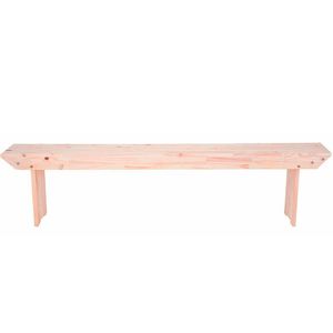 Banco Naturalle Dobravel 91750023 - Tramontina