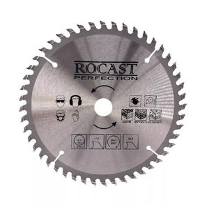 Disco Serra Circular 7.1/4 48 Dentes - Rocast Disco Serra Circular 7.1/4 48 Dentes - Rocast