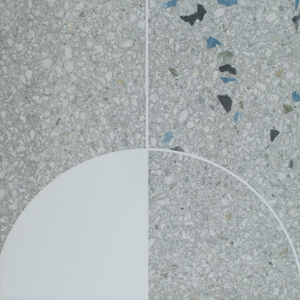 F.L. Revestimento 21,5x21,5 Bauhaus White - Roca Pisos