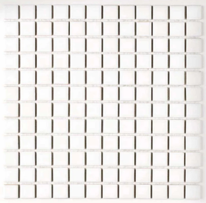Pastilha De Porcelana 2,5x2,5 - Branco- Atlas
