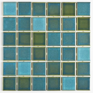 Pastilha de Porcelana 5x5 - Aruba- Atlas