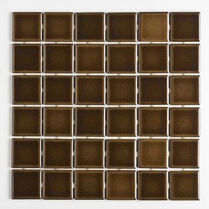 Pastilha de Porcelana 5x5 - Brita- Atlas