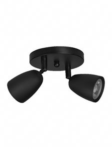 Spot led circular mr16 2X4W 6500K