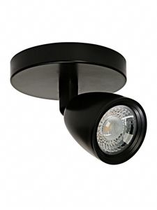 Spot  led circular mr16 1X4W 3000K