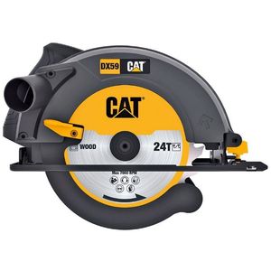 Serra Circular 1400W 220V - Caterpilhar