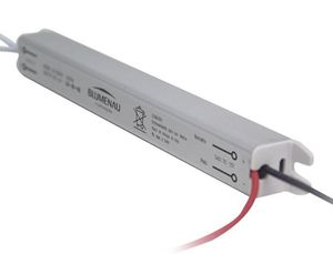 Fonte Slim 24W 12V P/Fita de Led