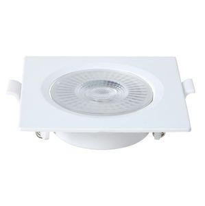 Spot LED Embutir Quadrado 3W 4.100K Branco - Blumenau