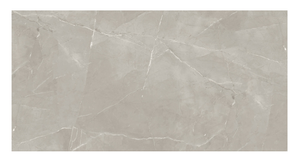 Porcelanato 62x122 Gran Abruzzo Gray Santiny 70657 Acetinado- Castelli