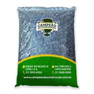 PO DE BRITA ENSACADA 20 KG PO DE BRITA ENSACADA 20 KG