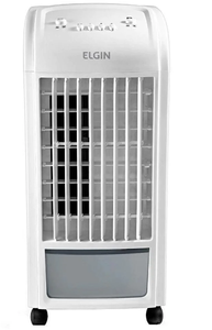 Climatizador de Ar Portátil Smart 3 em 1 Elgin Branco 220V  3,5 Litros -  Elgin