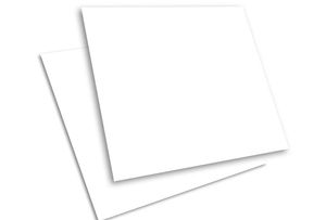 Cerâmica 60x60cm  Branco Retificado  Formigres