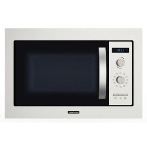 Micro-ondas de embutir 60 Inox 25l 8 Funções