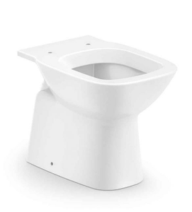 Bacia Convencional Debba Classic Branco - Roca