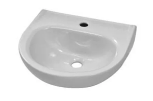 Lavatório Para Coluna Gardenia Cinza - Mari