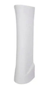 Coluna Para lavatório Gardenia Cinza - Mari
