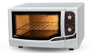 Forno Elétrico 44l Gourmet Bancada Branco