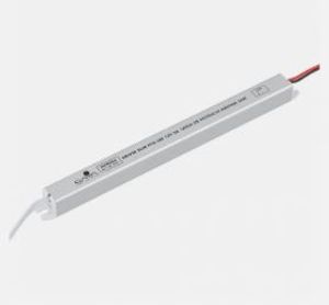 Driver slim p/fita led 72W 6A 12V