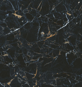 Porcelanato 119x119 Saint Black Polido 2,83MT- Gaudi