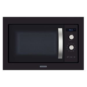 Micro-ondas De Embutir Glass Cook 60 25l 8 Funções