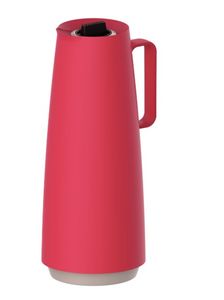 Garrafa Bule Térmico Tramontina 1 Litro Exata Magenta