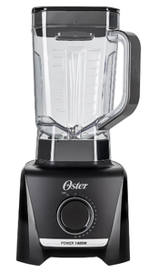 Liquidificador 1400 Full Oster Preto 3,2L