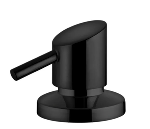Acabamento Para Registro Lorenzetti Swan 4901 B42 Preto