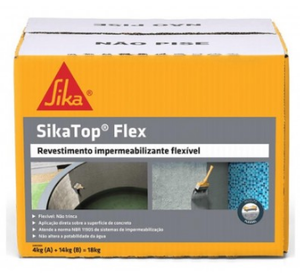 Sika Top Flex 18KG