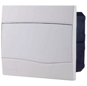 Quadro Distribuição De Embutir 9 Disjuntores Ou 06 Nema Quadro Distribuição De Embutir 9 Disjuntores Ou 06 Nema