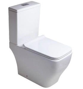 Kit Bacia Com Caixa Acqua Sentiero Branco Completo- Acqua