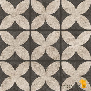 Cerâmica Nardini 44,5x44,5cm Ref. 45641 LADRILHO GEOFIORE