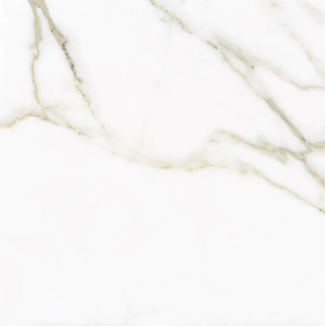 Porcelanato Calacata Gold Acetinado 100X100 -  Elizabeth