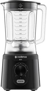 Liquidificador Cadence Hit Preto 800W LIQ 200