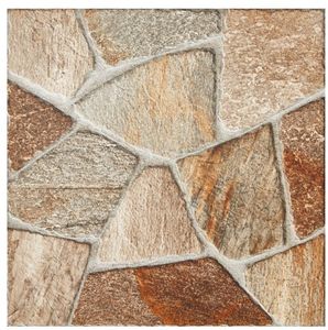 Cerâmica 46x46 VPC 46504  Extra HD Pedra - Viva