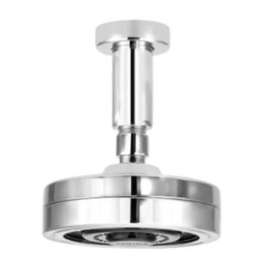 Chuveiro Acqua Confort De Teto Cromado -  Perflex