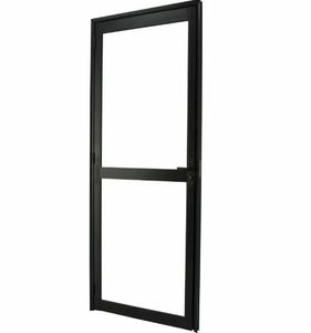 Porta 2 Vidros Nobre 80x2.10 Black Direito 995867  R45 - CRV