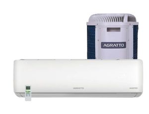 Ar Condicionador 12.000 Btus Frio Split LIV Inverter TOP LCST12F-02I 220V Agratto
