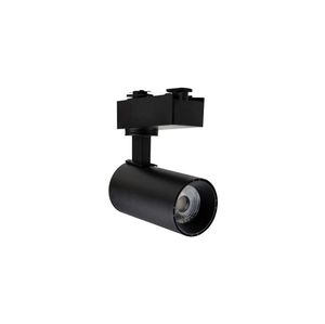 Spot Eletrificado Led Up para Trilho 5W 6.500K - Preto | Blumenau