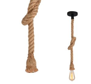 Pendente Rope 1xE21 - Taschibra