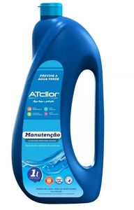 Algicida Manutenção Atcllor 1 litro