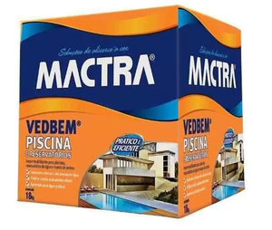 Vedbem Piscina - Mactra 18KG