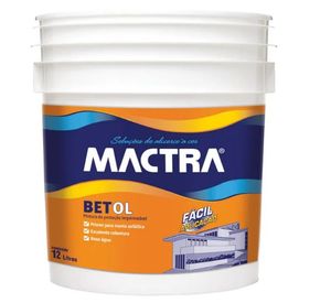 Betol Ecológico Mactra 12 Litros