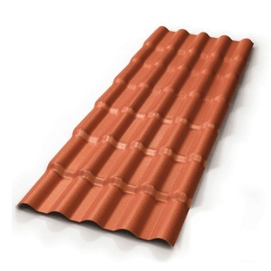 Telha De PVC Colonial 5,25x0,86- Lux Telhas