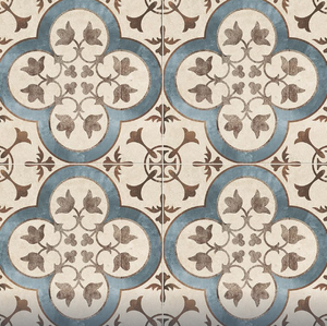 Porcelanato 58,4x58,4 2590 Mediterraneo - Ceusa