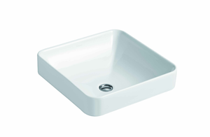 Cuba de Apoio Quadrada Vox 413x413mm - Kohler