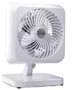 Ventilador de Mesa Oscilante Turbi Max 220V - Venti- Delta